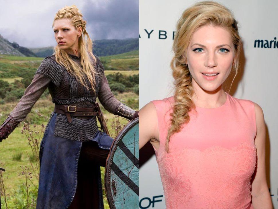 Conocé A Lagertha La Diosa Que Cautiva A Los Fanáticos De Vikingos La Gaceta Salta 8333