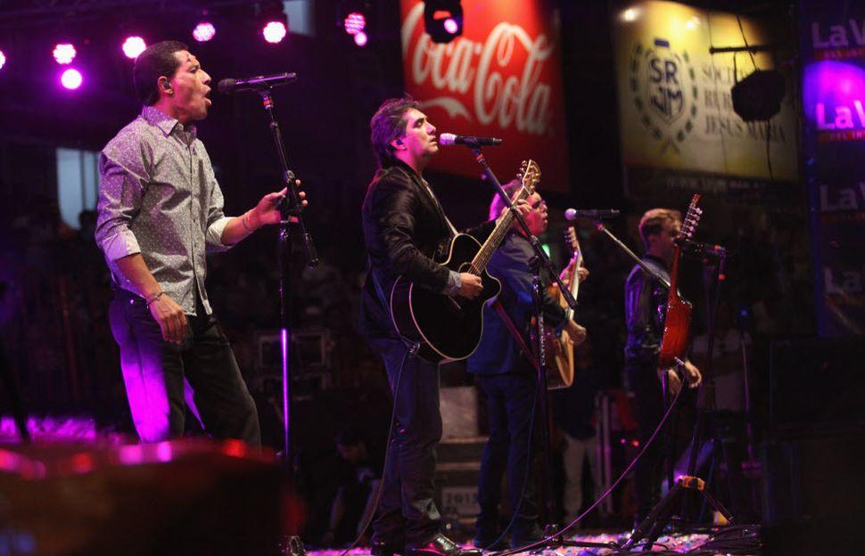 Los Nocheros celebran sus 30 años y presentan en Salta su nuevo disco