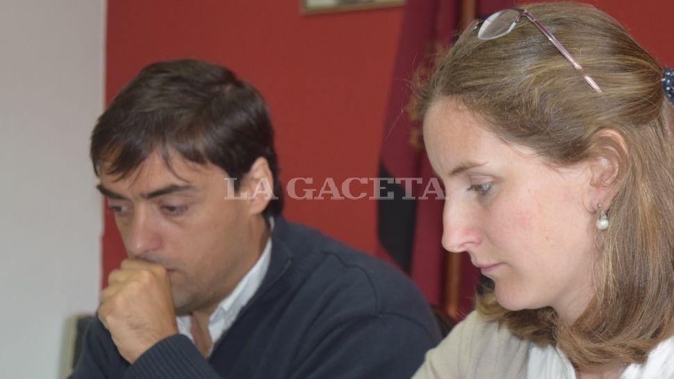 Concejales de San Lorenzo defendieron el juicio político contra ... - La Gaceta de Salta