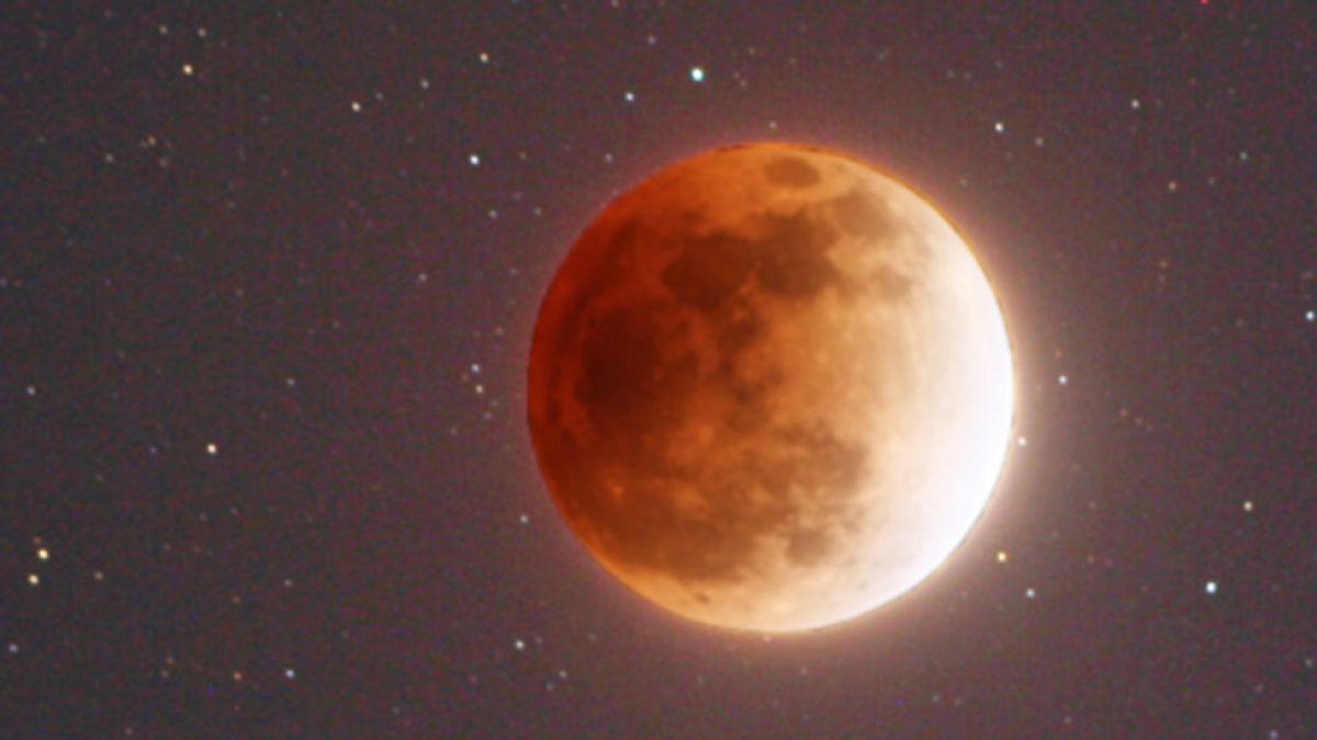 Video Mir El Fen Nemo De La Superluna De Sangre Azul La Gaceta Salta