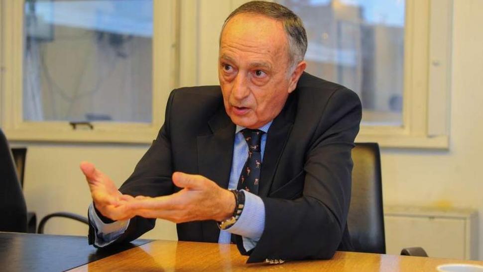 Cabrera definió la reunión con la UIA como 