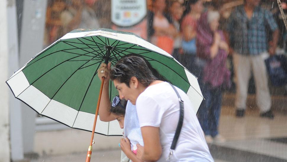 El Sol Se Dejar Ver Pese Al Anuncio De Lluvias Para Toda La Jornada