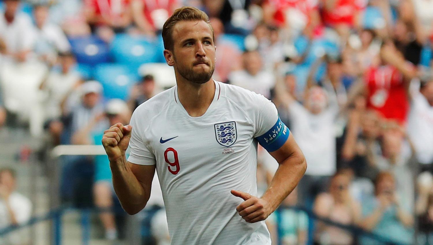 El Ingl S Kane Es El M Ximo Goleador De La Copa Del Mundo Rusia