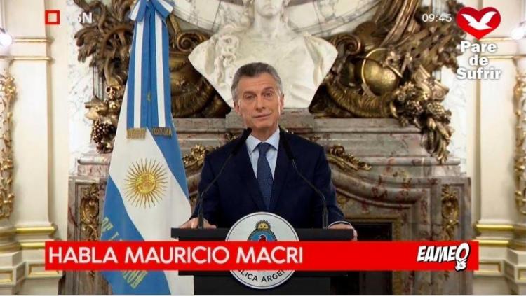 Tras El Discurso De Macri Estallaron Los Memes LA GACETA Salta