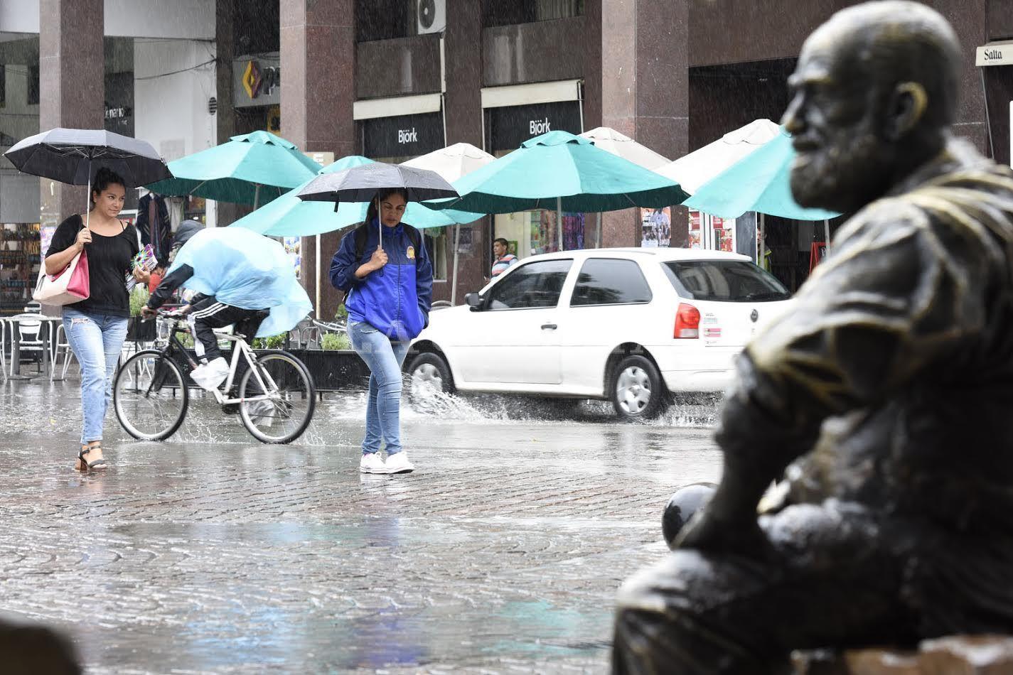 Vuelven Las Lluvias Rige Un Alerta Meteorol Gico Para Salta La