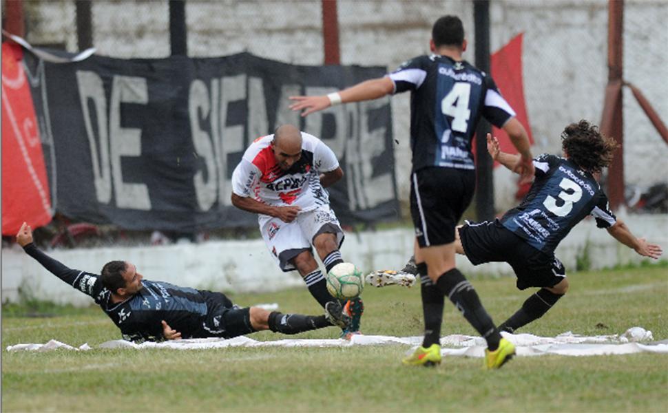 Central Norte vs Atlético Amalia en Tucumán - LA GACETA Salta