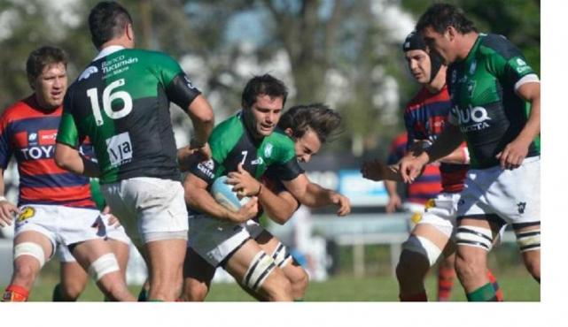 EL RIVAL. Tucumán Rugby, el equipo que deberá vencer Gimnasia y Tiro. FOTO LA GACETA. 