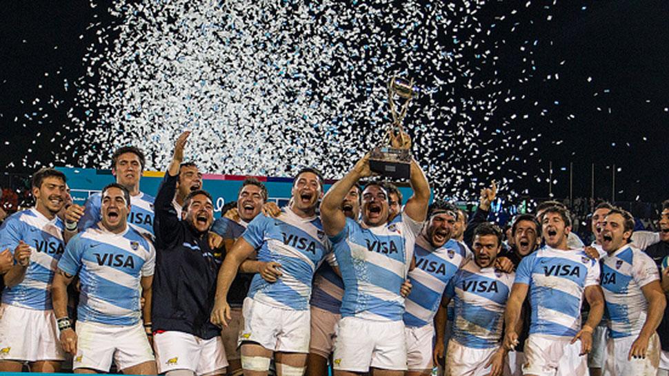 Histórico Triunfo De Los Pumas Ante Los Wallabies La Gaceta Salta 