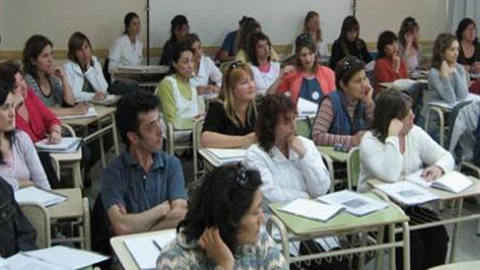 Dictan Cursos De Formación Docente Permanente La Gaceta Salta 7111