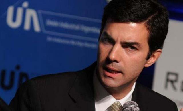 PRESIDENCIABLE. El gobernador Juan Manuel Urtubey. DYN.