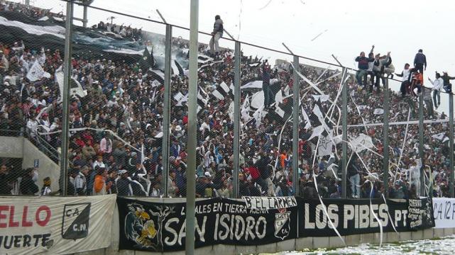 VIOLENCIA. Balearon a un hincha de Central Norte, de 24 años. FOTO TOMADA DE LA VOZ DEL CUERVO
