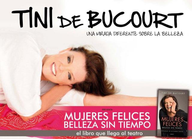 Tini de Bucourt. FOTO PRENSA TINI DE BUCOURT. 
