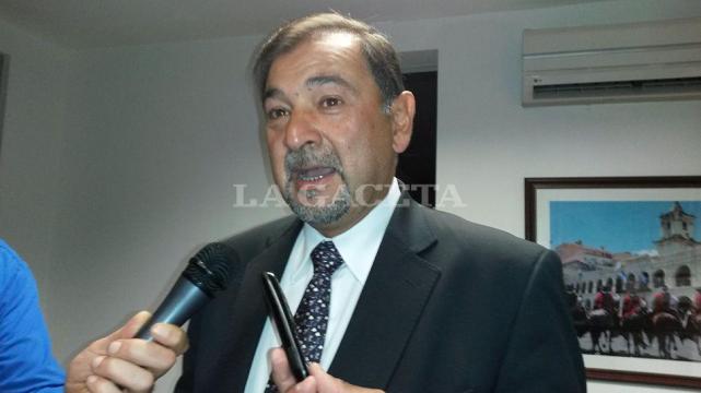 MIGUEL ISA. FOTO LA GACETA
