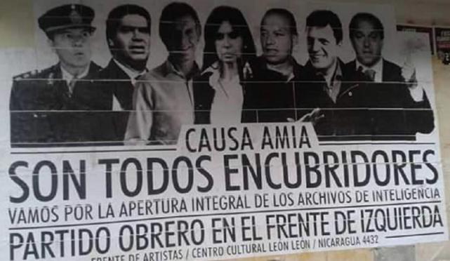 FOTO, PARTIDO OBRERO