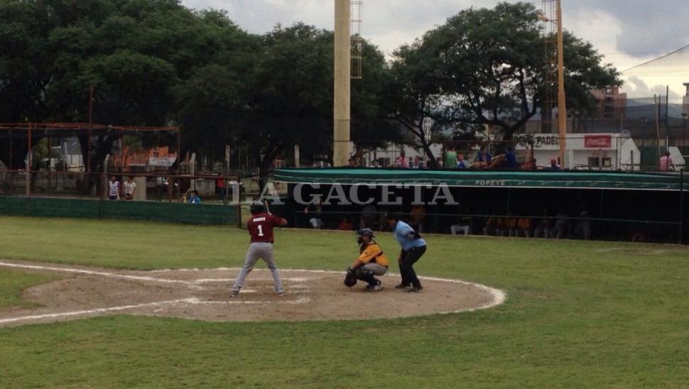 Se juega la "Summer Cup" de béisbol LA GACETA Salta