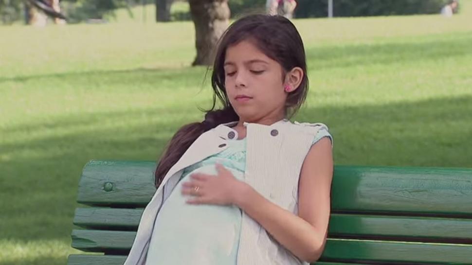 Una Niña Embarazada Sorprende A Todos En La Vía Pública La Gaceta Salta