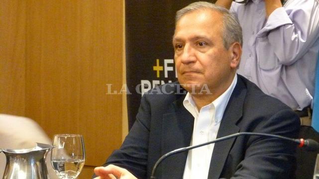 JUAN CARLOS ROMERO. ARCHIVO LA GACETA.