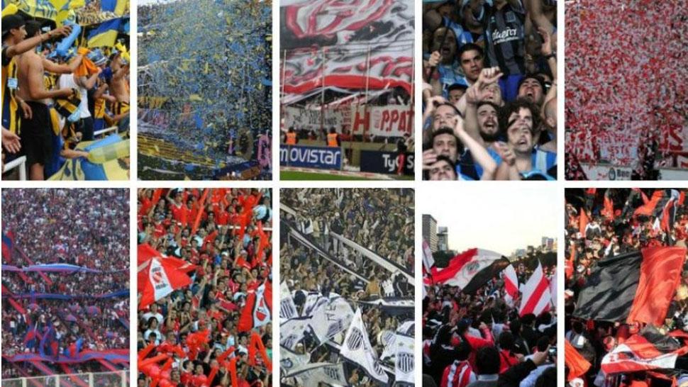 Equipos De Argentina Con Mas Hinchas