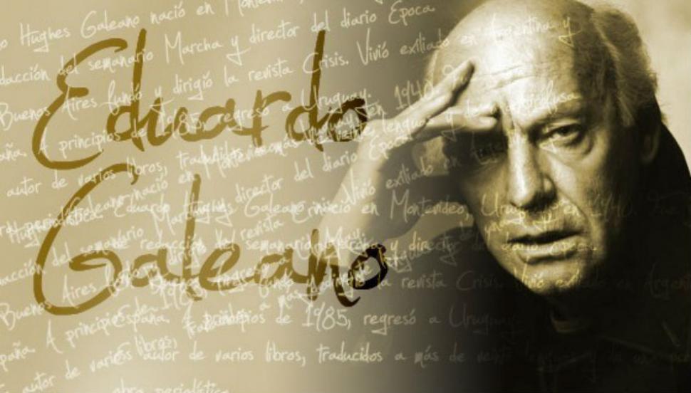 Los Mejores Libros De Eduardo Galeano - LA GACETA Salta