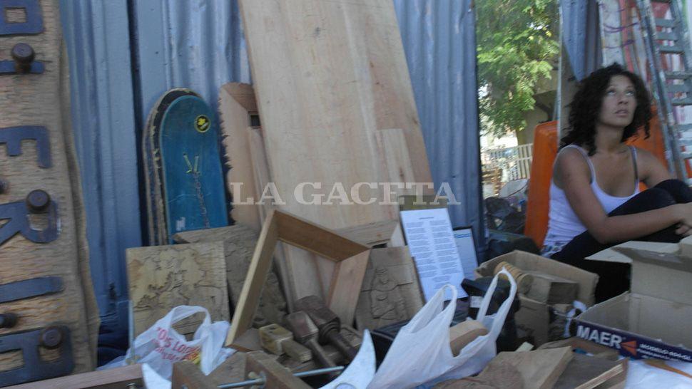 Desalojaron el Centro Cultural Aristene Papi LA GACETA Salta