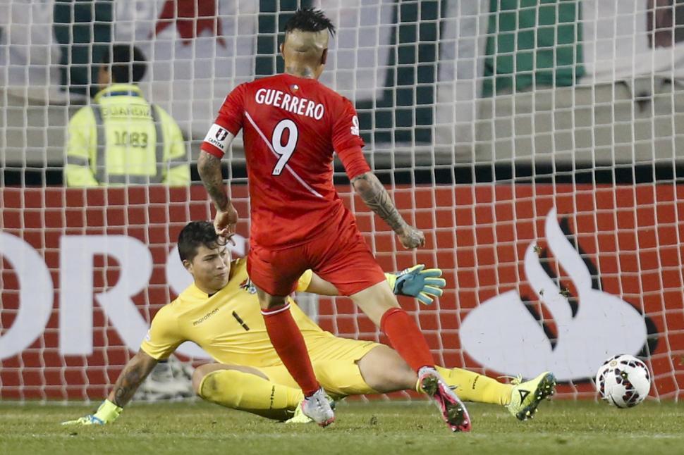 Copa América 2015: goles de cuartos de final - LA GACETA Salta