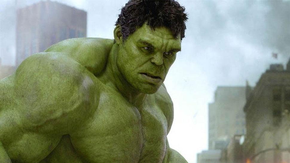 Un "Increíble Hulk" de la vida real se vuelve viral en