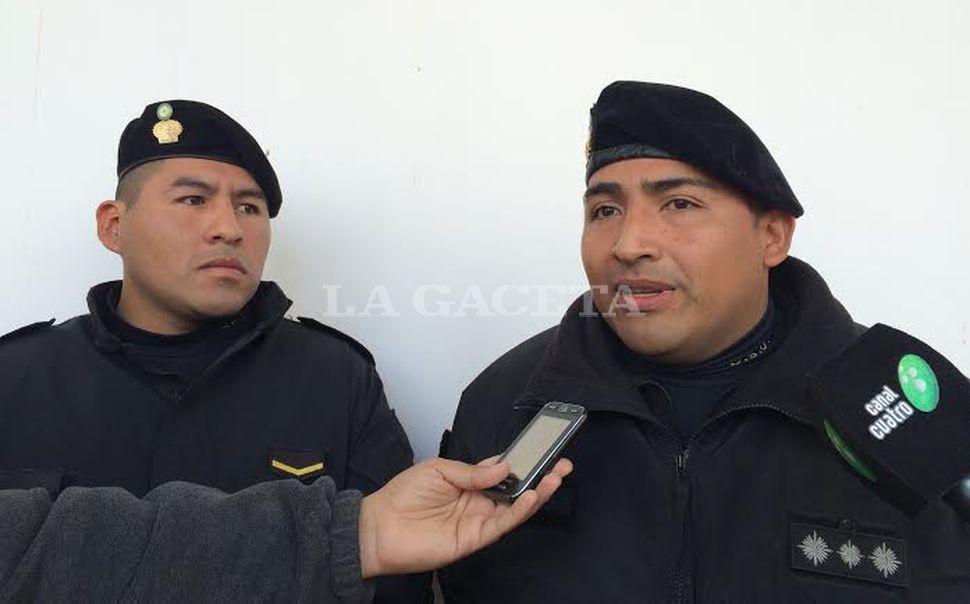 Policías Se Vistieron De Médicos Y Le Salvaron La Vida A Un Niño La Gaceta Salta 3443