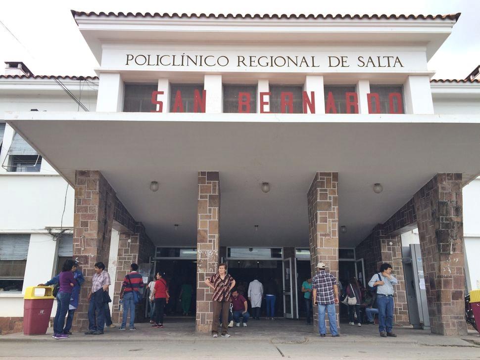 El Hospital San Bernardo Elige Nuevas Autoridades - LA GACETA Salta