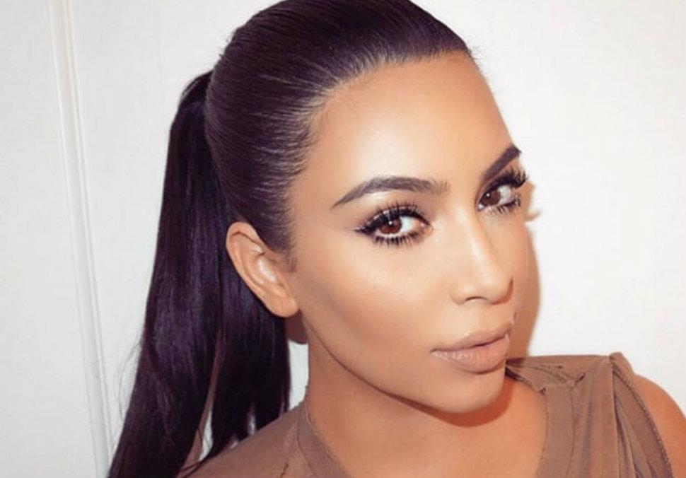 El Desnudo De Kim Kardashian En Instagram Para Mostrar Cómo Recuperó Sus Curvas La Gaceta Salta 0198