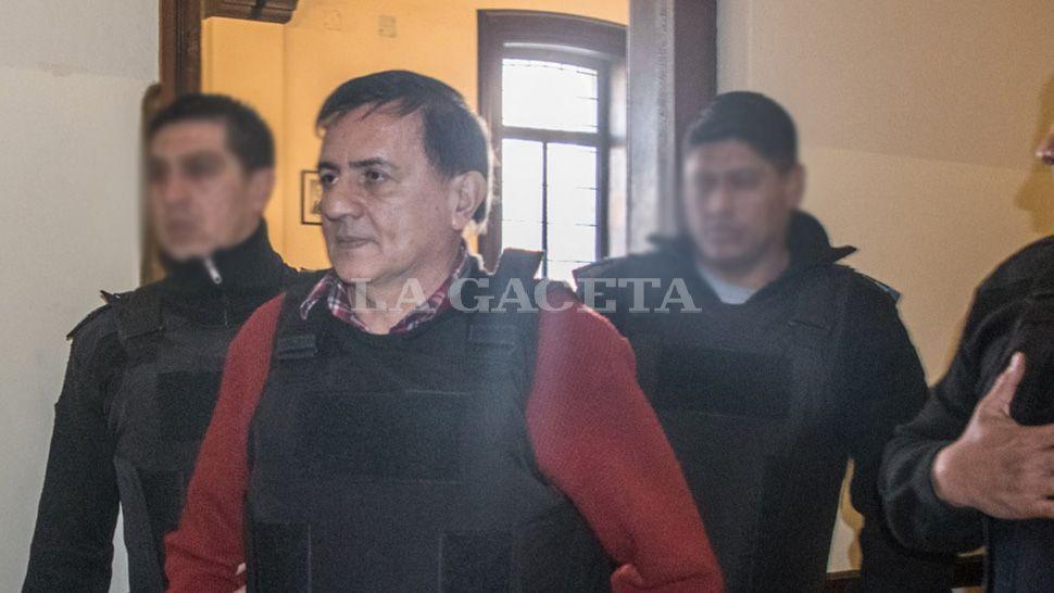 La Cámara Federal rechazó la excarcelación del ex juez Reynoso LA
