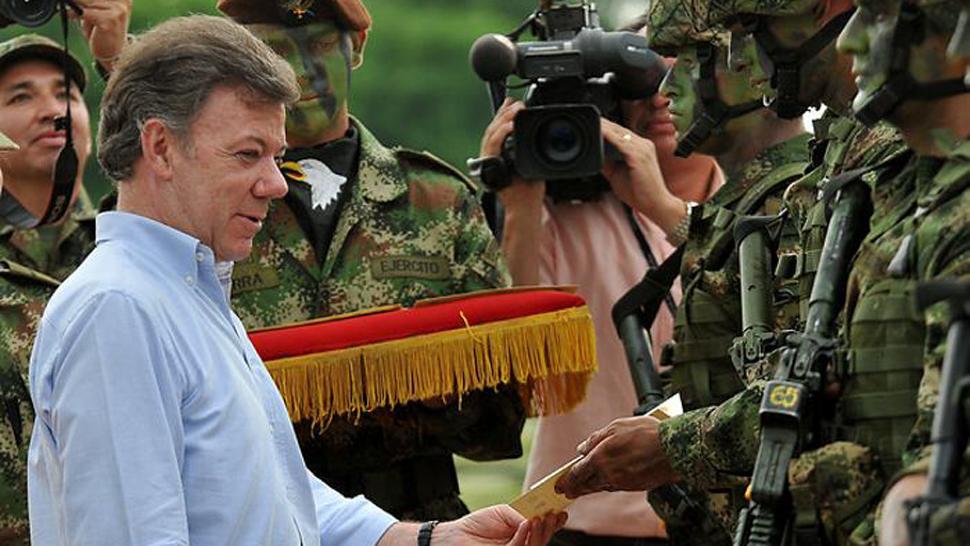 Tras 52 Años De Conflicto Armado, Colombia Firma El Acuerdo De Paz Con ...