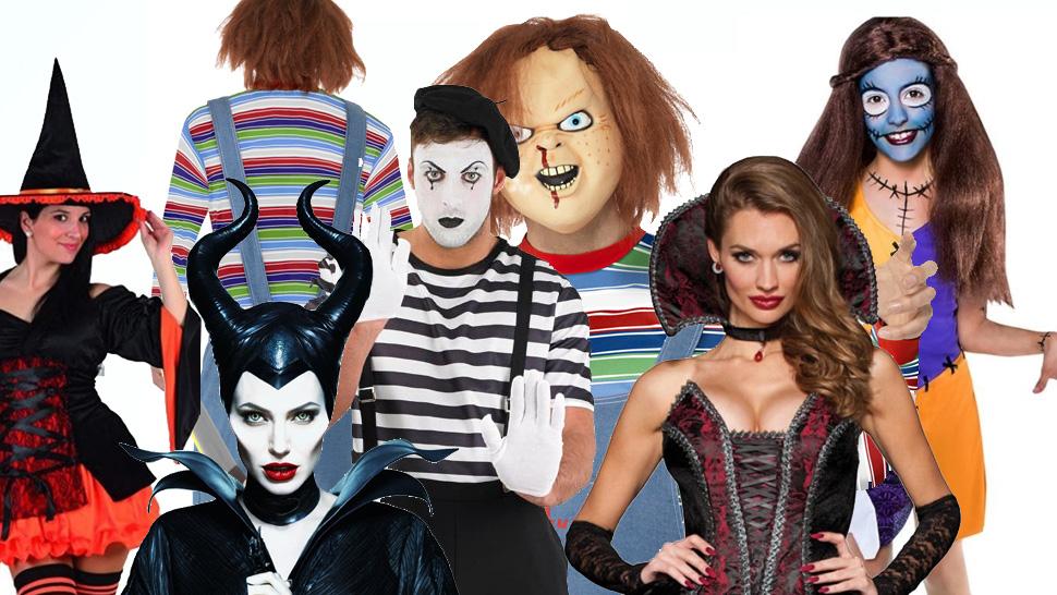 ¿Cuáles son los disfraces más buscados para Halloween según Google