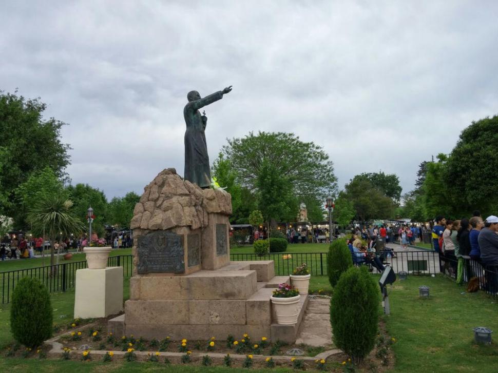 La canonización del cura Brochero generó un boom turístico ...