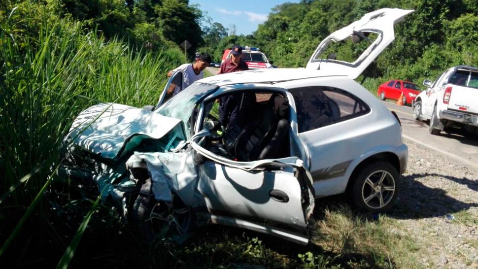 Un Fatal Accidente Dejó Como Consecuencia Un Muerto Y Un Bebé Herido ...