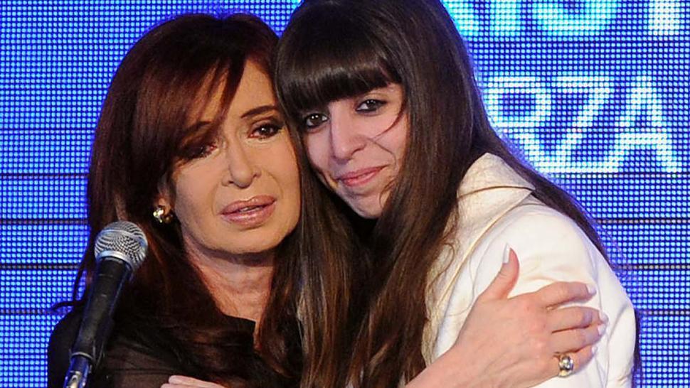 Bonadio le concedió a Florencia Kirchner la exención de ...