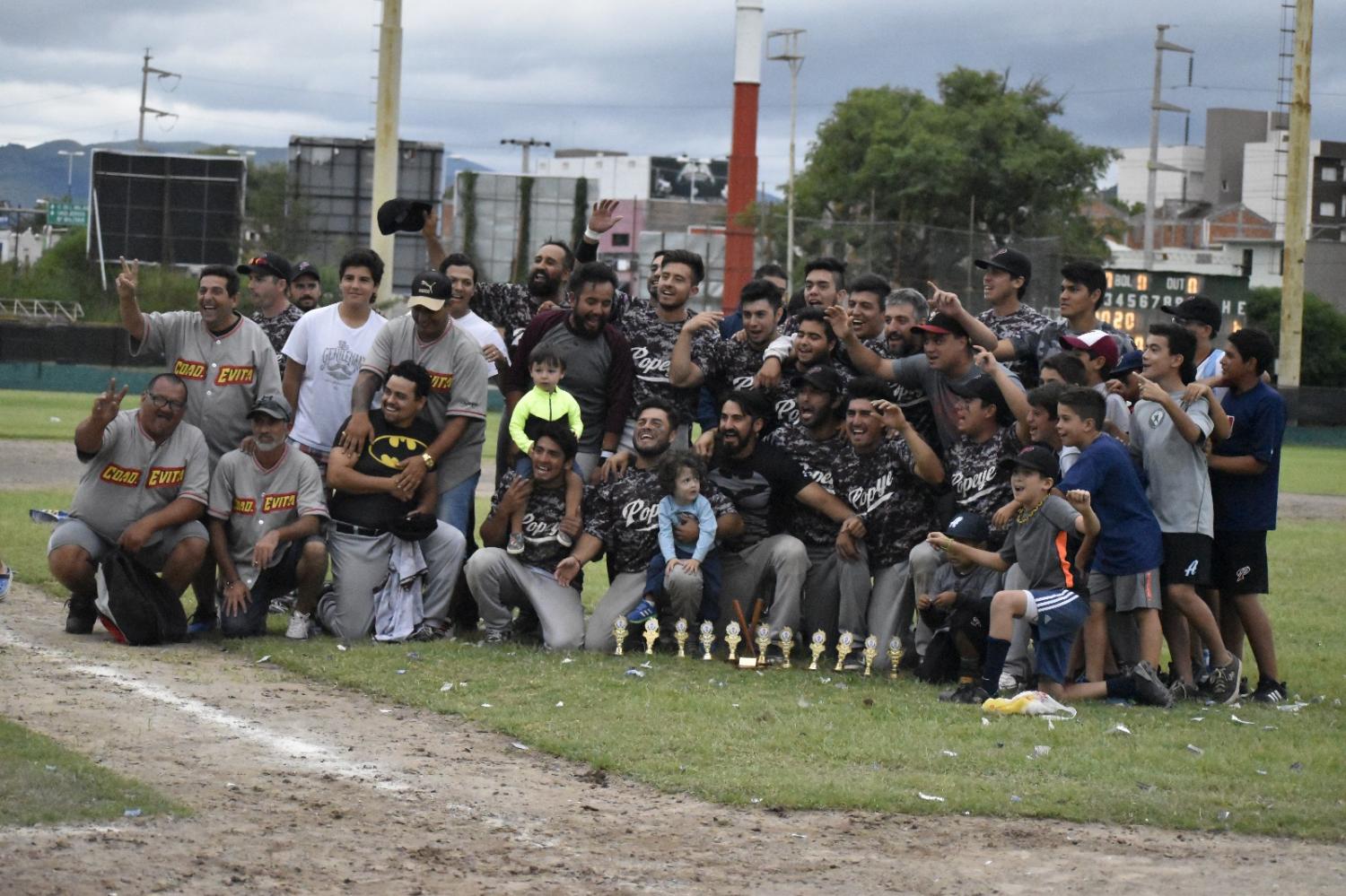 Popeye Bordo y su sana costumbre ganar la “Summer Cup” LA GACETA Salta