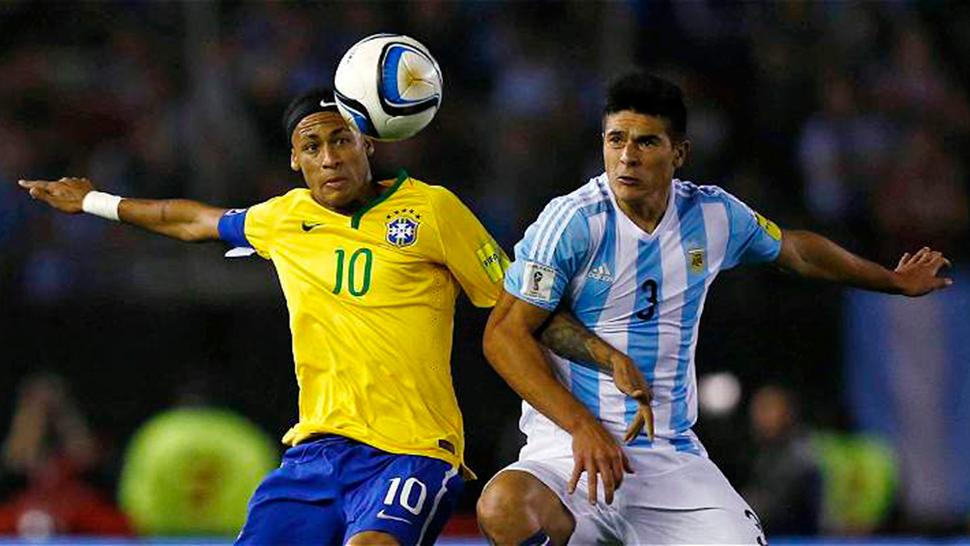 Brasil desplazó a la Selección del primer puesto del ranking FIFA - LA GACETA Salta