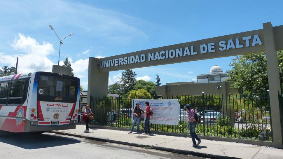La Unsa Recrudece Su Lucha LA GACETA Salta
