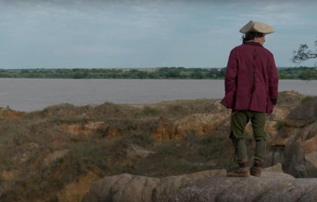 IMAGEN CAPTURA DE TRAILER ZAMA.