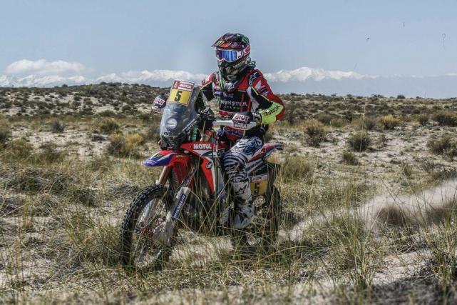 FOTO TOMADA DE EQUIPO OFICIAL HONDA HRC