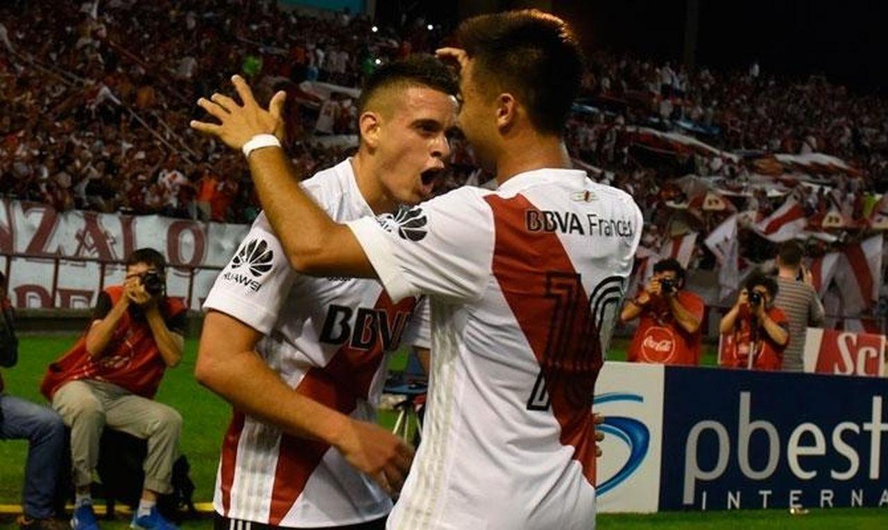 River Le Ganó 1-0 A Boca Y Se Quedó Con El Primer Superclásico Del Año ...