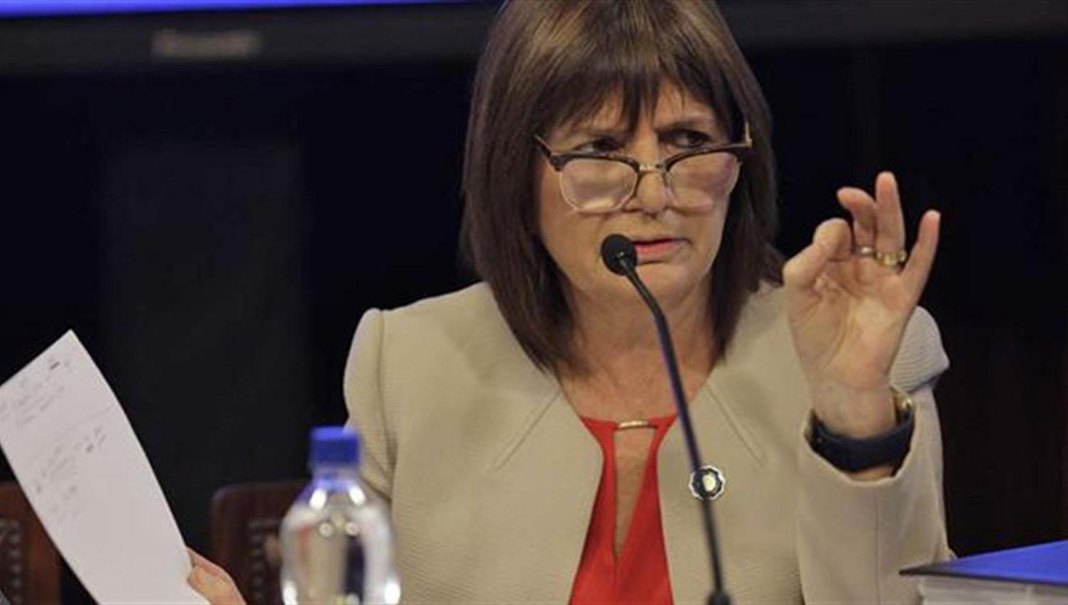 El hijo de Patricia Bullrich también renunció a su cargo ...