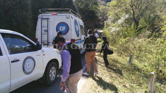 CASO PAOLA ÁLVAREZ. FOTO ARCHIVO 