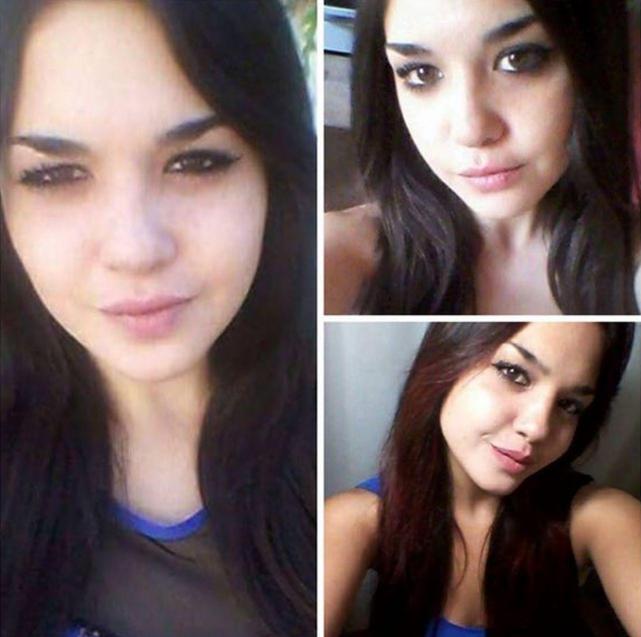 MARÍA LUZ SÁNCHEZ. Está desaparecida desde el sábado. 