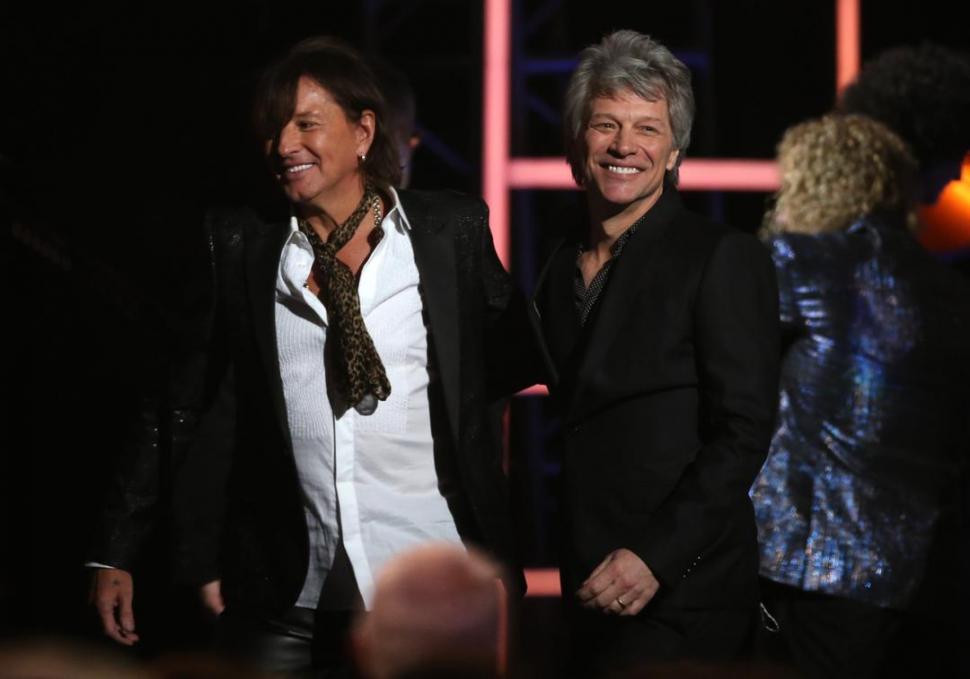 Dire Straits Y Bon Jovi, En El Salón De La Fama - LA GACETA Salta