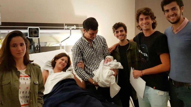 Imagen de Instagram de Isabel Macedo