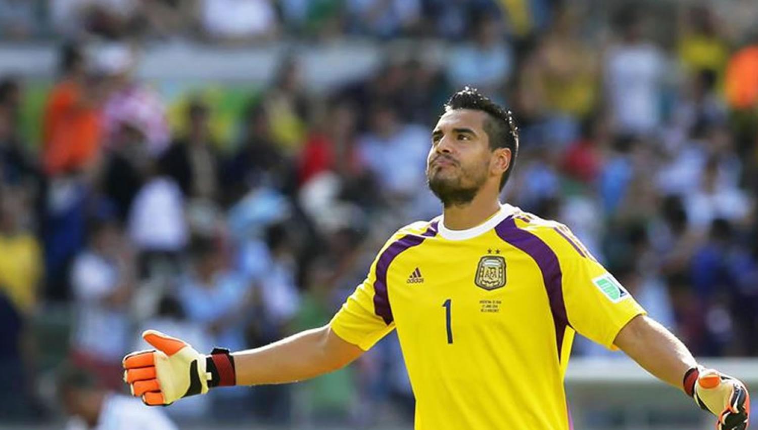 Chiquito Romero Defendió Su Convocatoria A La Selección La Gaceta Salta 6612