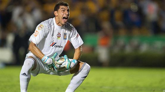 Entra Nahuel Guzmán a la Selección, tras la baja de Romero