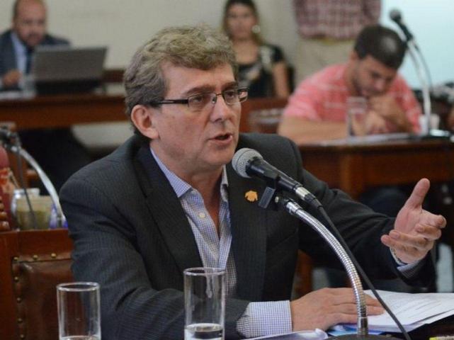 Imputaron al diputado “Turi” Rodríguez por violencia de género - LA GACETA  Salta