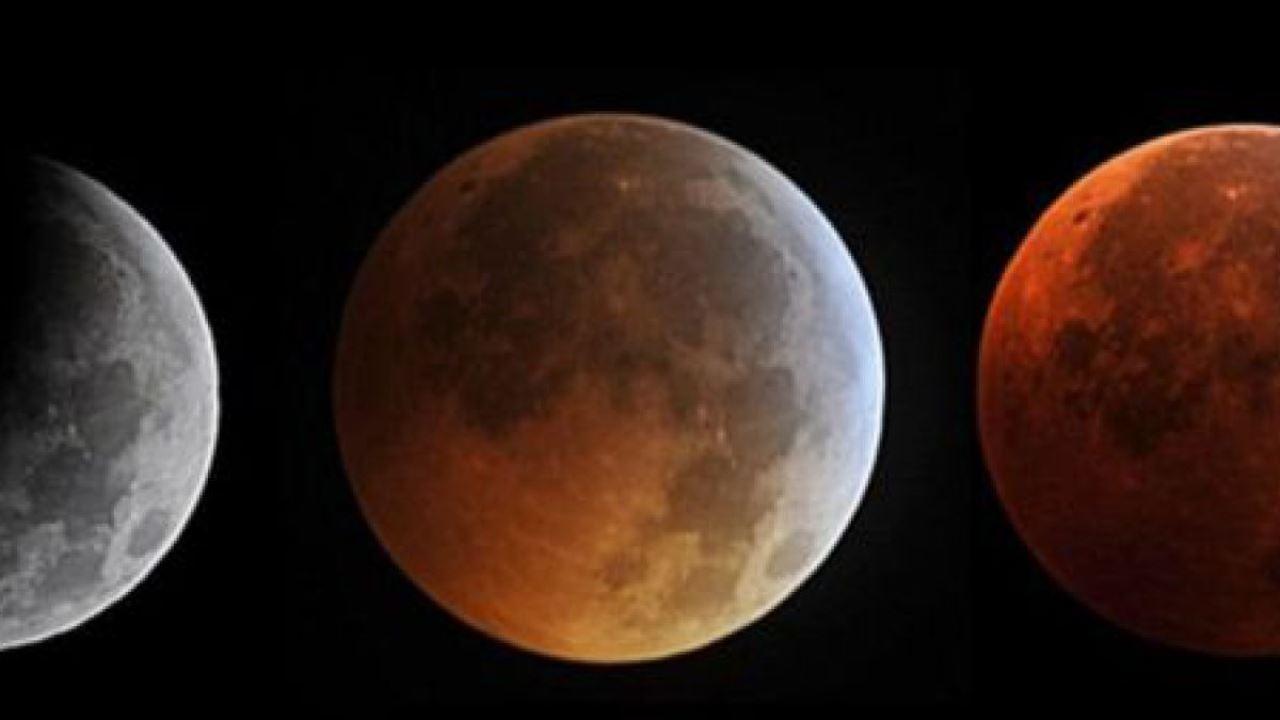 El eclipse lunar más largo del siglo se verá mañana en ...